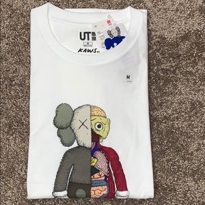 Kaws x Uniqlo